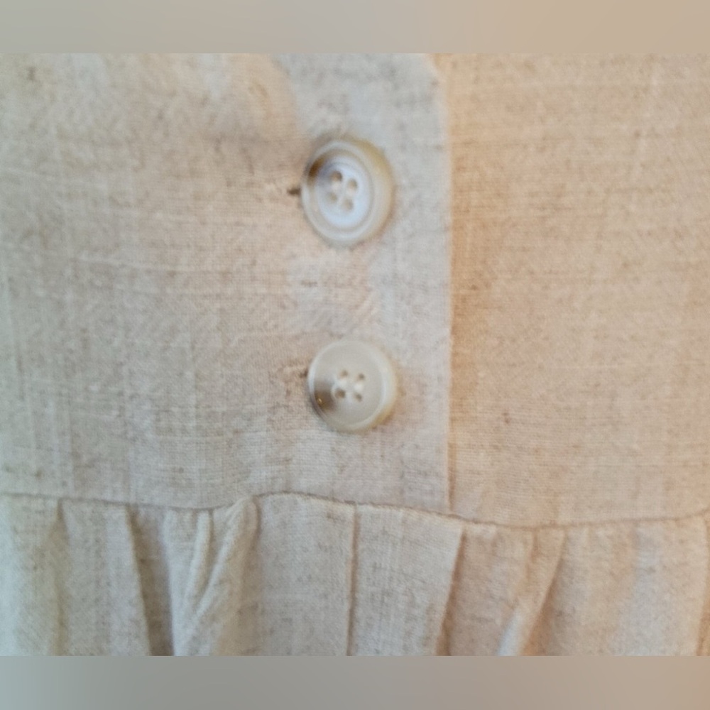 Natural Life Avery Wide-Leg Jumpsuit - XS/S - Picture 4 of 8
